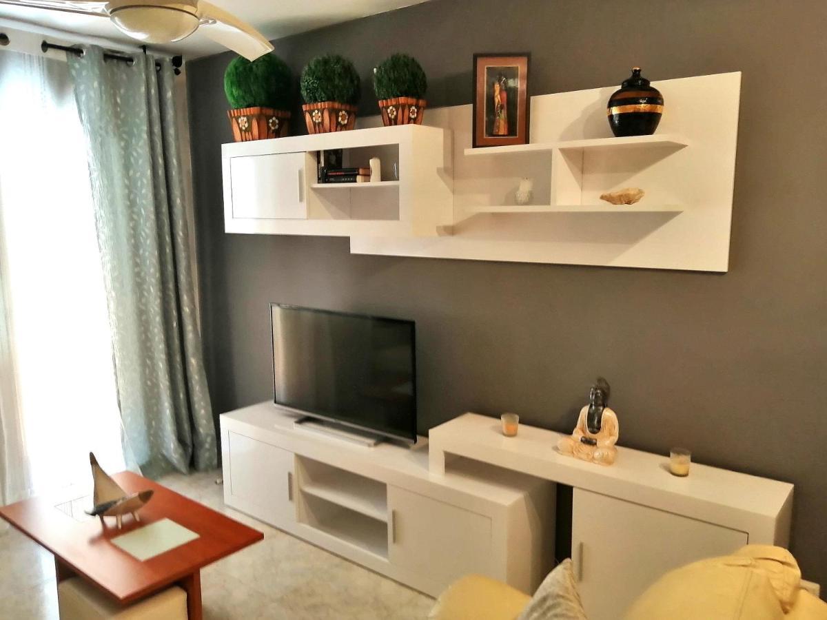 Precioso apartamento de lujo Torredembarra Exterior foto